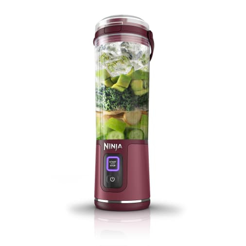 Ninja Blast™ Portable Blender | Cranberry | BC151CR | Ninja | Ninja Kitchen