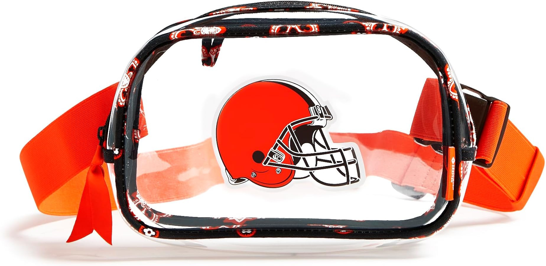 Brown/Orange Bandana with Cleveland Browns | Amazon (US)