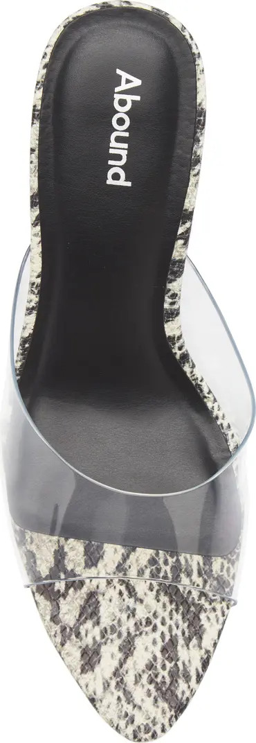 Alana Slide Sandal (Women) | Nordstrom Rack