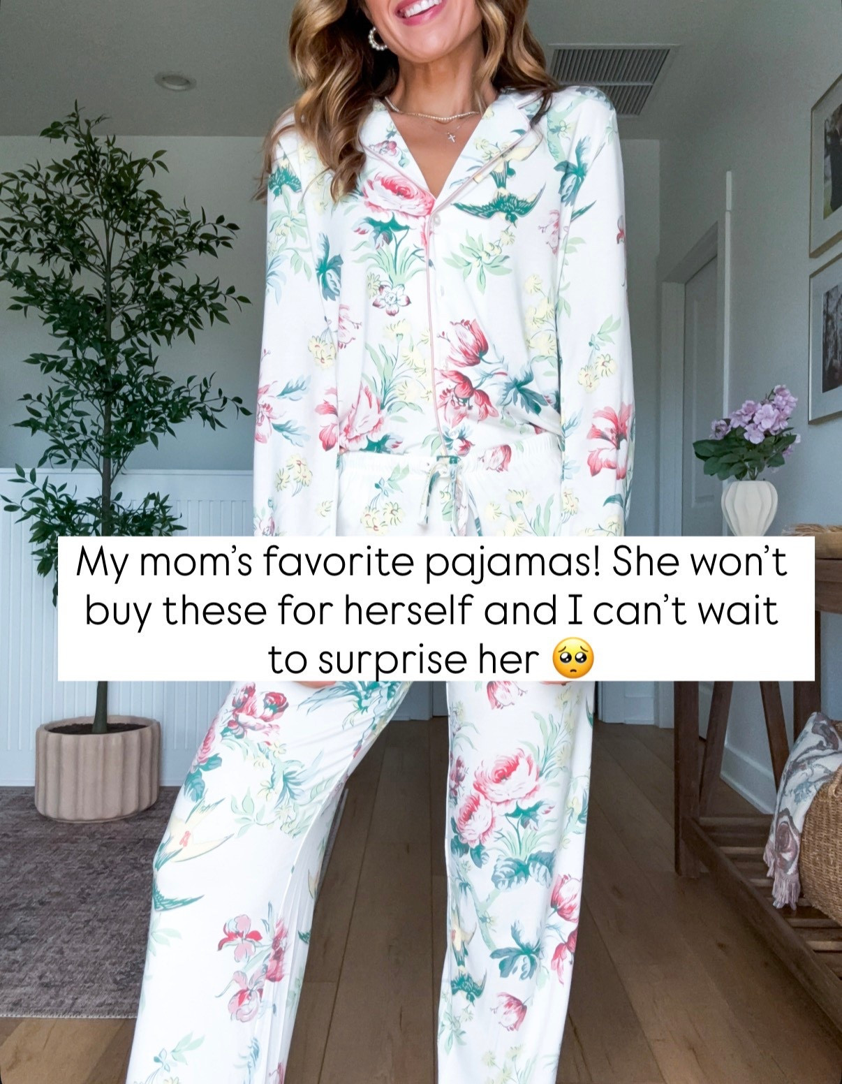 Mother’s Day gift ideas. Gift ideas for her. Gift ideas for mother-in-law. Gift ideas for sister-in-law. Gift ideas for best friend. Gift ideas for wife. The best pajama sets!! I do XS. 

#LTKMothersDay #LTKPetite #LTKgrwm