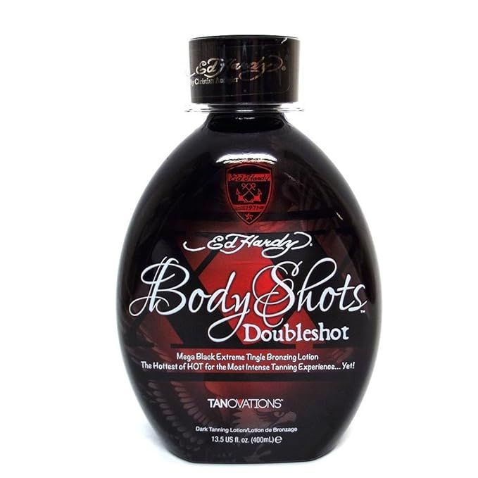 Body Shots Double Shot Warning Mega Extreme Hot Tingle, 13.5 oz. | Amazon (US)