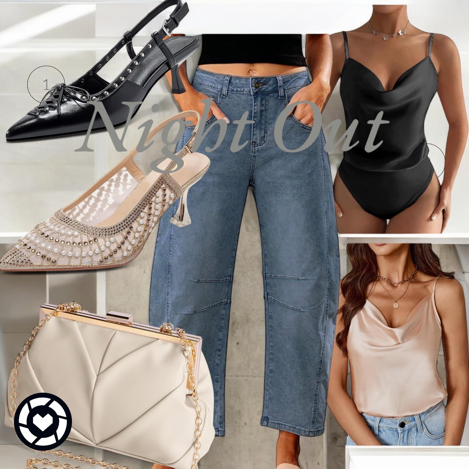 Night Out Essentials! 

#LTKShoeCrush #LTKStyleTip #LTKWatchNow