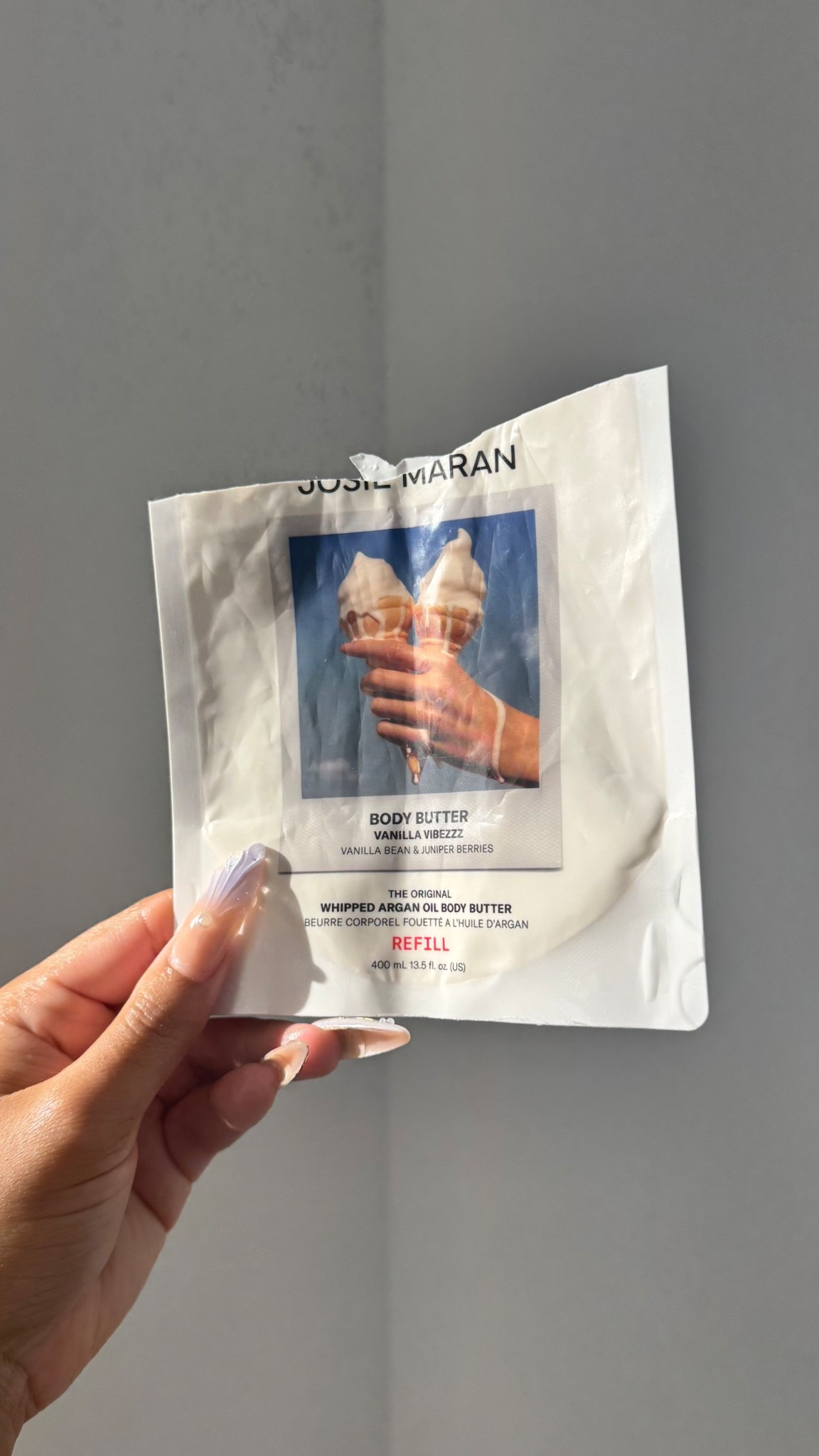 I needed every. last. drop. of the Josie Maran Body Butter in Vanilla Vibezzz! This is the best body butter I’ve tried in a while, especially as someone whose skin gets painfully dry in the winter months. My skin was hydrated & soft, I didn’t experience any dryness AND the sheen is glorious ✨ 10/10 no notes!

#LTKFindsUnder50 #LTKBeauty #LTKSeasonal