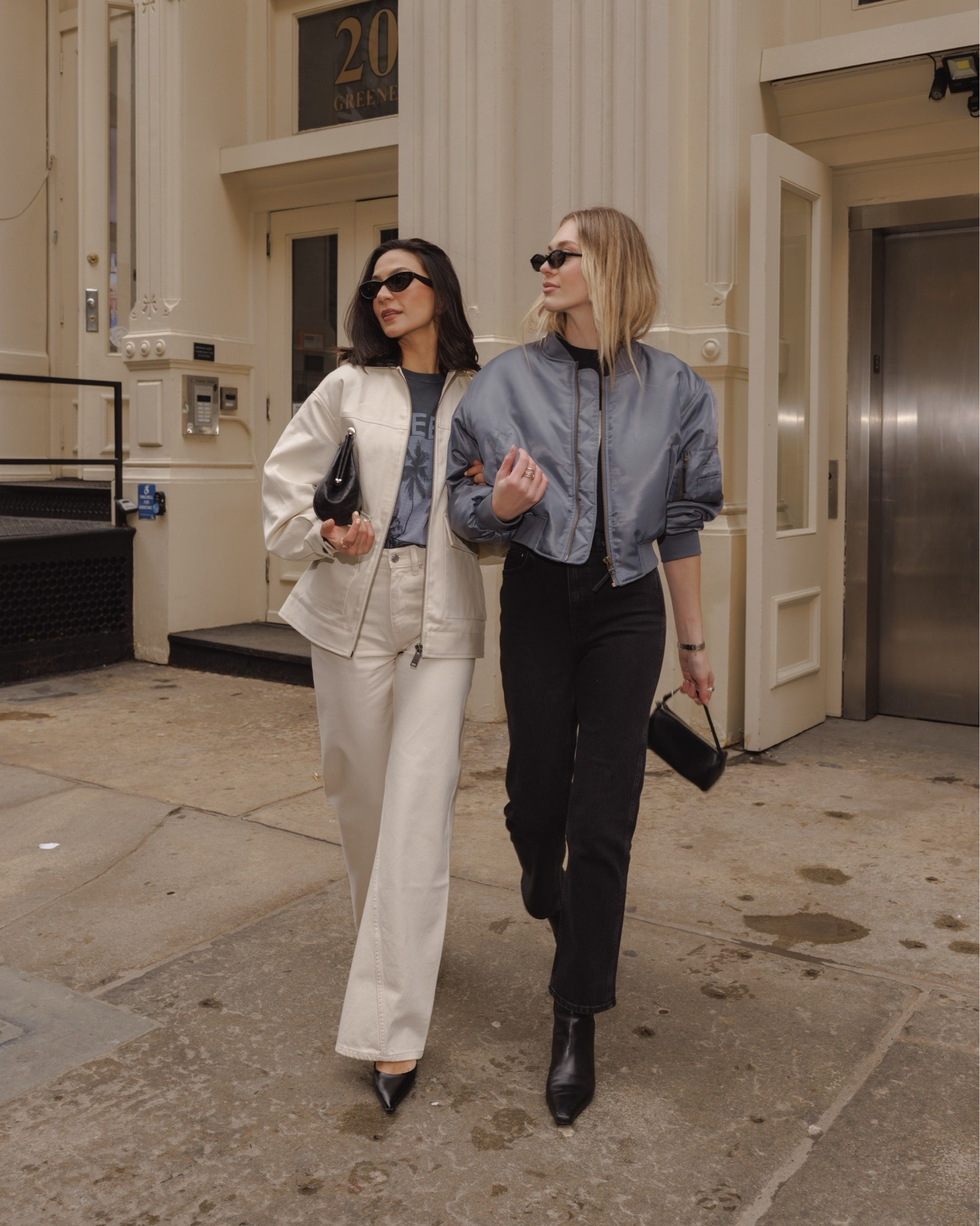 Anine Bing 🖤

#LTKootd #LTKgrwm #LTKBeauty