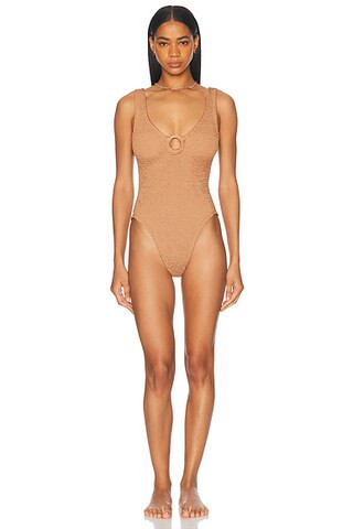 Celine One Piece Swimsuit | FWRD 