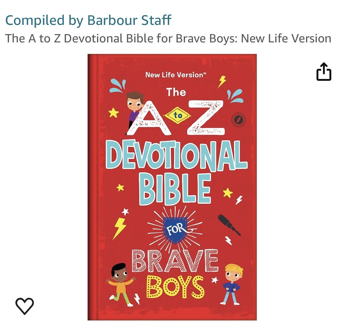 These 3 books have been so sweet and impactful as my kiddos are learning about the love of Jesus. These are great for Easter baskets! 

#LTKkids