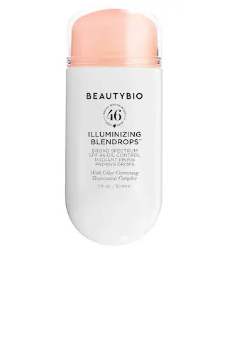 BeautyBio Illuminizing Blendrops SPF 46 Priming Drops from Revolve.com | Revolve Clothing (Global)