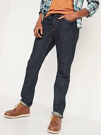 Wow Straight Non-Stretch Jeans for Men | Old Navy (US)