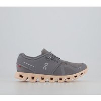On Running Cloud 5 Trainers Zinc Shell F | OFFICE London (UK)