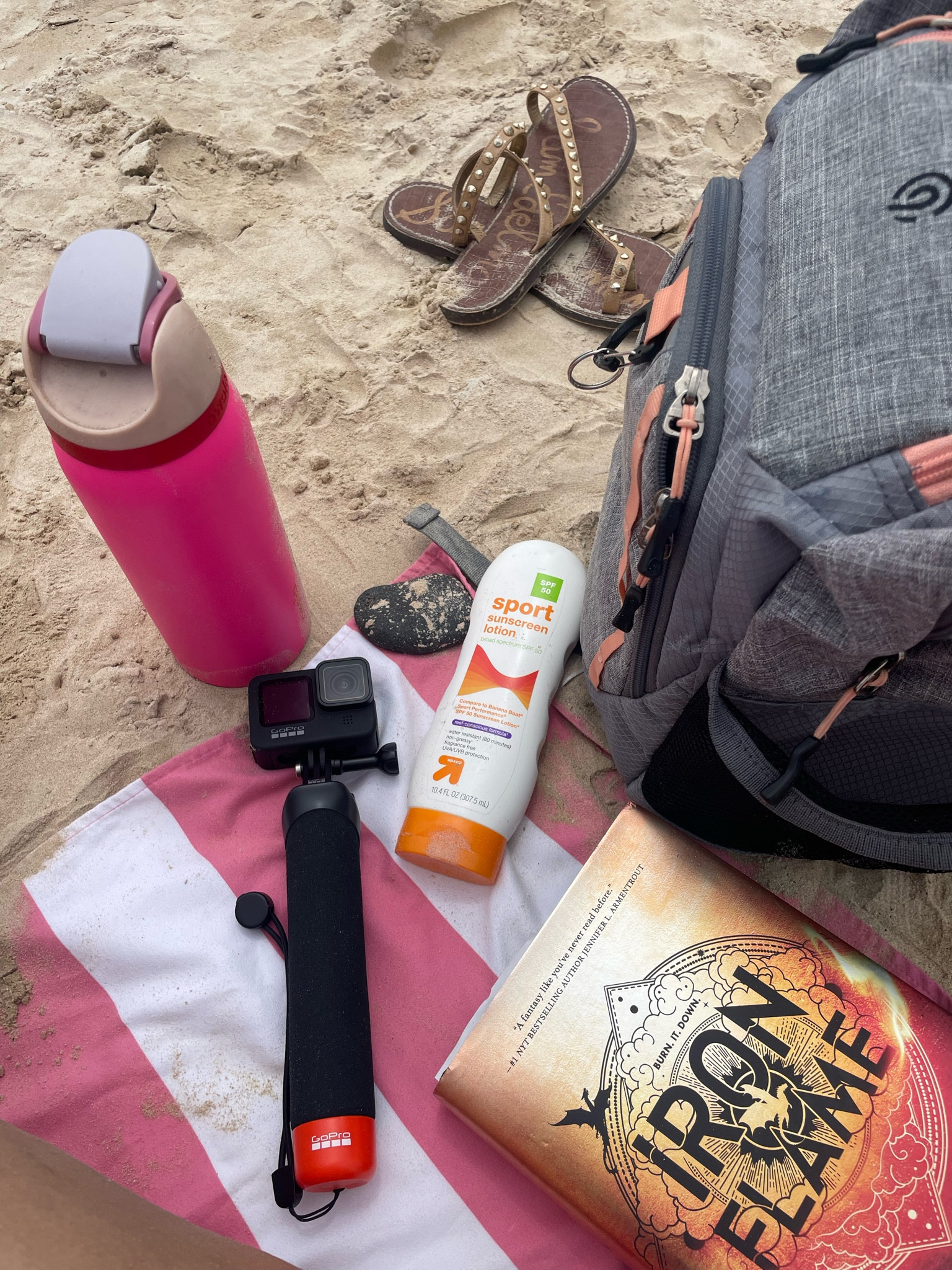 This Galapagos vacation is sponsored by (but not really sponsored by): Owala, target sunscreen, GoPro, & Iron Flame 

#LTKtravel #LTKfindsunder50 #LTKsalealert