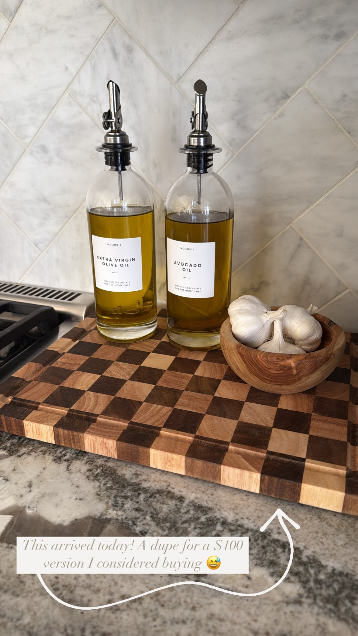 Obsessed with the MC dupe! I think I need all the sizes 😬 