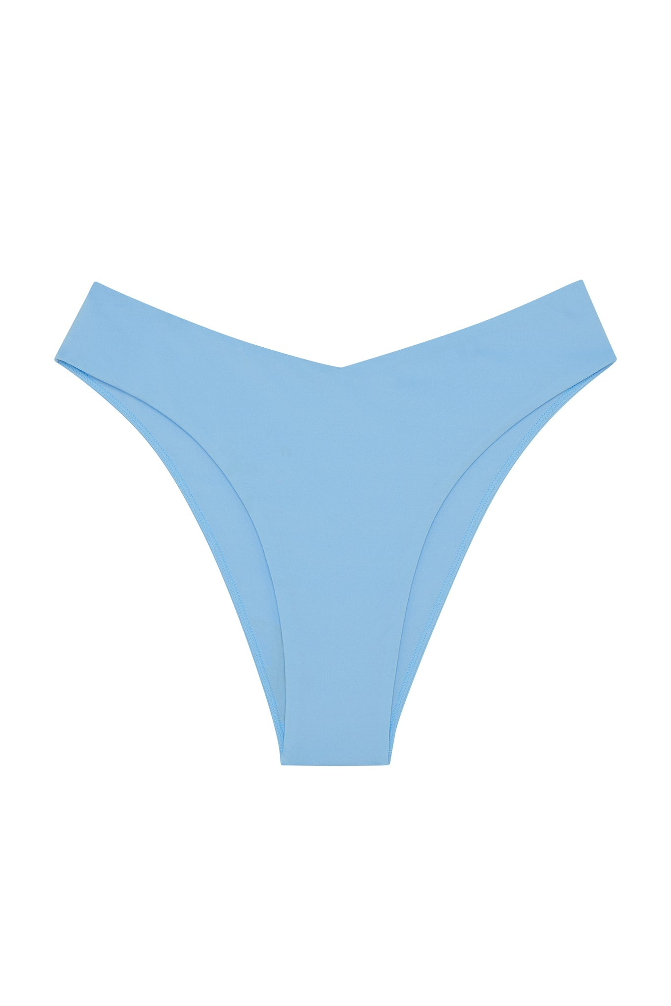 St. Lucia Bottom - Ibiza Blue | Monday Swimwear
