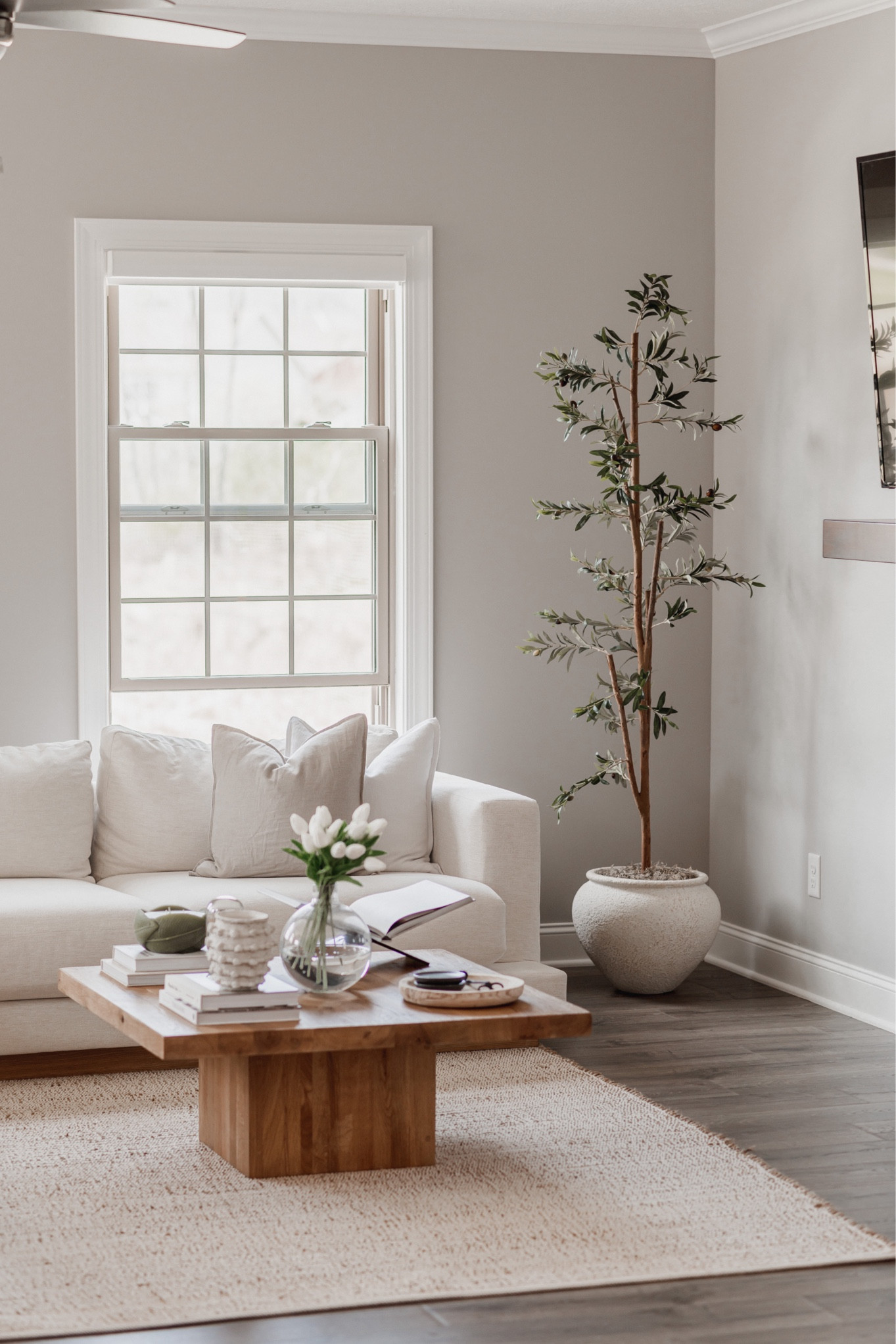 Amazon Home Olive Tree & Crate and Barrel Planter 🤍🫒
follow @homewithtayy on Instagram for all your neutral organic home decor 






and styling tips, affordable home finds, furniture, Amazon home finds, Target home finds, artificial flowers and plants, designer decor, designer inspired decor, simple diy, dining room decor, modern kitchen, floating shelf styling, living room decor, decorative vases, decorative bowls, trending home decor, Anthropologie home decor, hm home decor, sale, trending items, back in stock, crate and barrel, pottery barn, decor reviews, candles, kirklands, faux florals, hosting inspo, interior design, interior decorating, house staging, target new arrivals, pillows, blankets, wall art, wall decor, picture light, lamps, bedding, Brooklinen, parachute home, spring decor, fall decor, summer decor, couches, night stands, end tables, home inspo, builder grade home, builder grade upgrades, designer inspired home, walmart, studio mcgee X target, wood, natural oak, white wash, modern organic home


#LTKFind #LTKunder50 #LTKhome