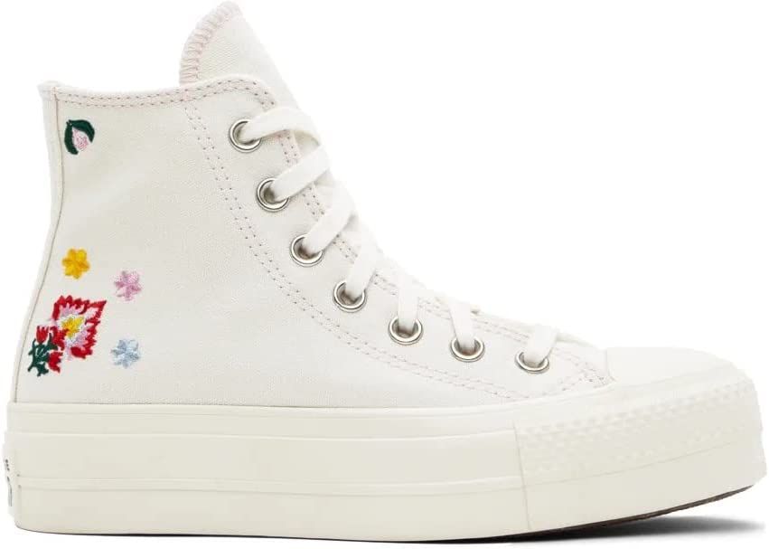 Converse Women's Chuck Taylor Lift All Star High Top Sneakers | Amazon (US)