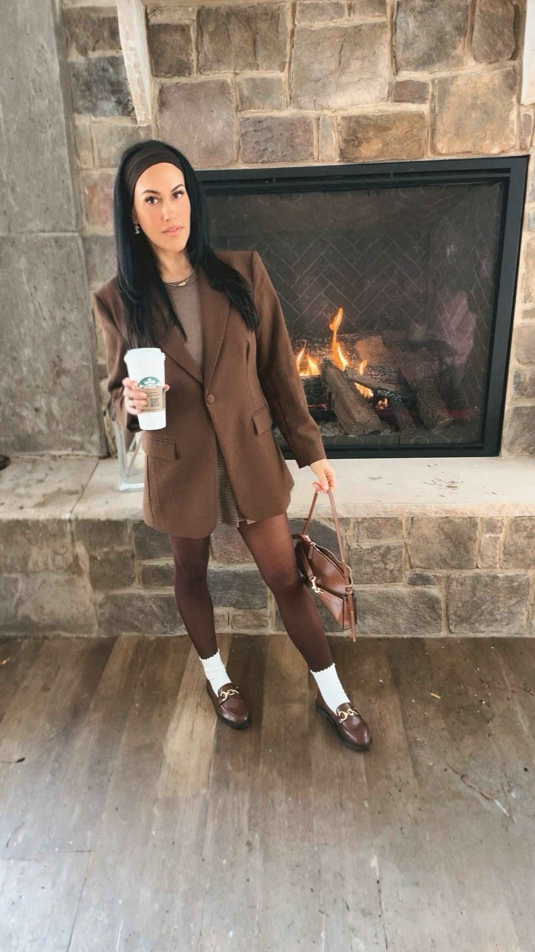 Blazer holiday outfit 

#LTKSeasonal #LTKHoliday #LTKGiftGuide