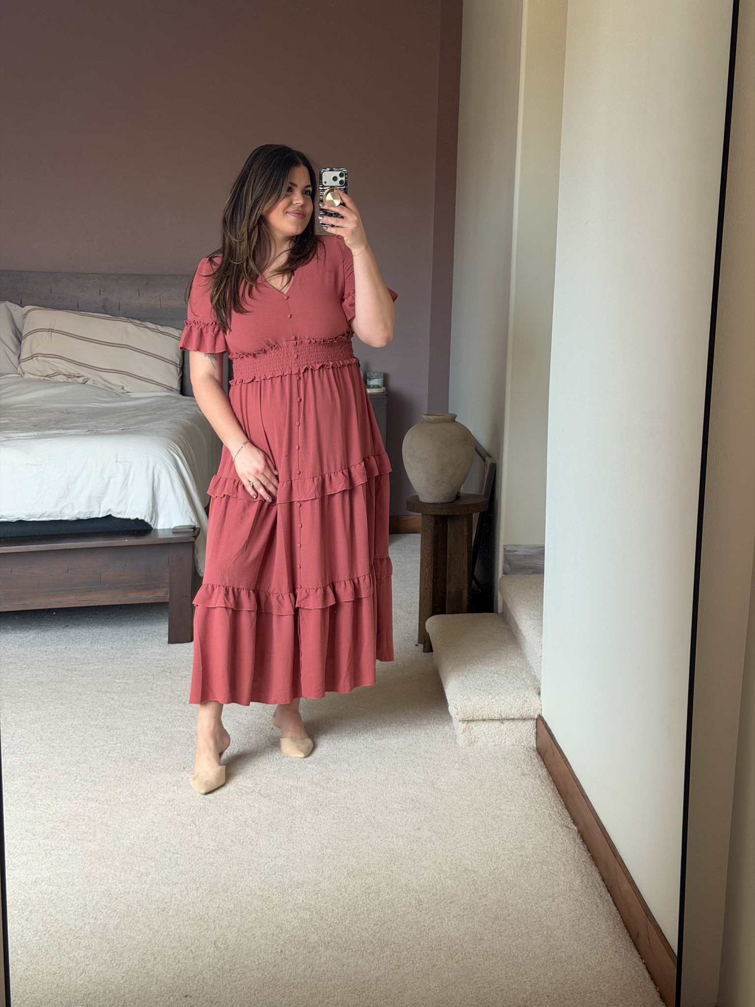 Amazon spring dress size xl

Midsize spring, Easter, special event, graduation, wedding, baby shower, bridal shower, size 12, size 14, mom outfit,

#ltkseasonal #ltkootd #ltkmidsize