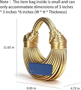 Creative Noodle Bag,Ladies Woven Handbag Shoulder Underarm Bag for Women Shoulder Bags PU Materia... | Amazon (US)