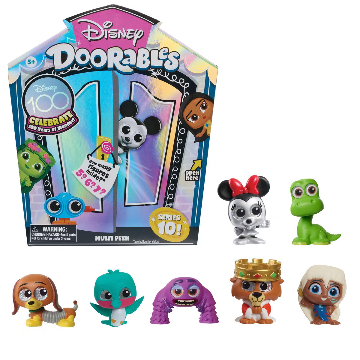 Disney Doorables Multi Peek | Target