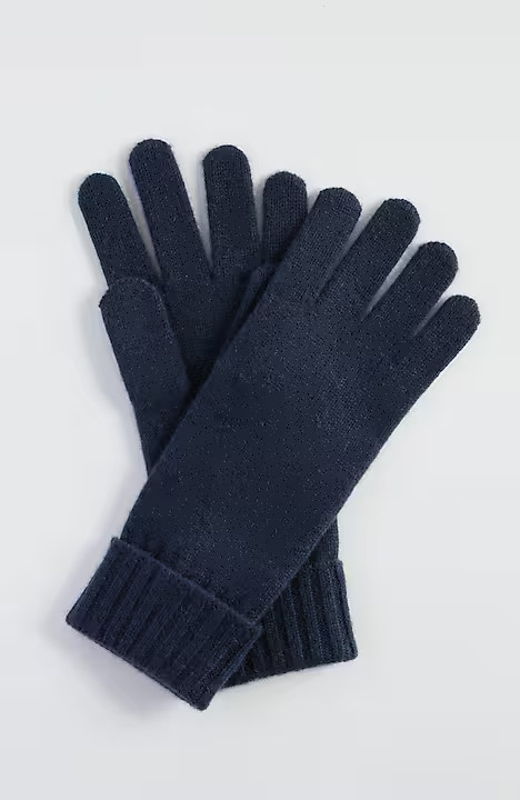 Cashmere Cuffed Gloves | J. Jill