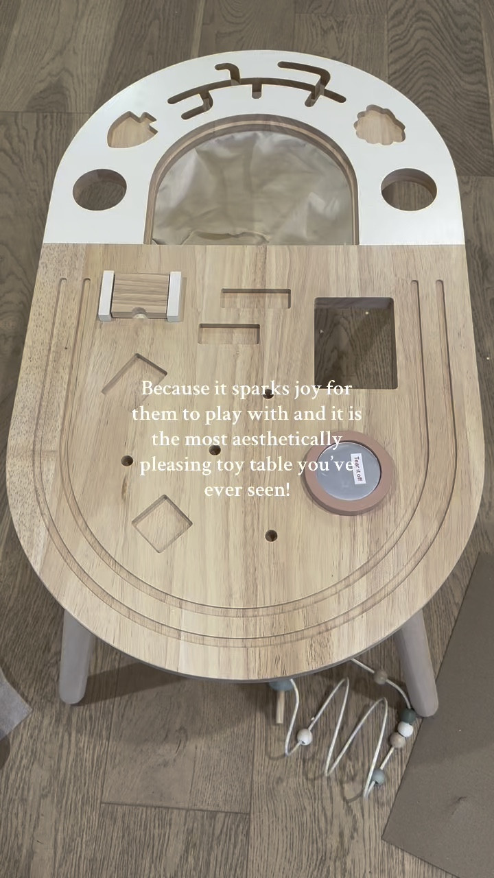 Rounded up a ton of aesthetically pleasing activity tables #kidstoys 

#LTKBaby #LTKFamily #LTKKids