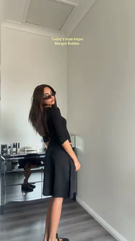 Margot Robbie was the inspo 

Shorts: Glassons 
Top: perfect stranger 

#LTKspring #LTKFashionMonth #LTKaustralia