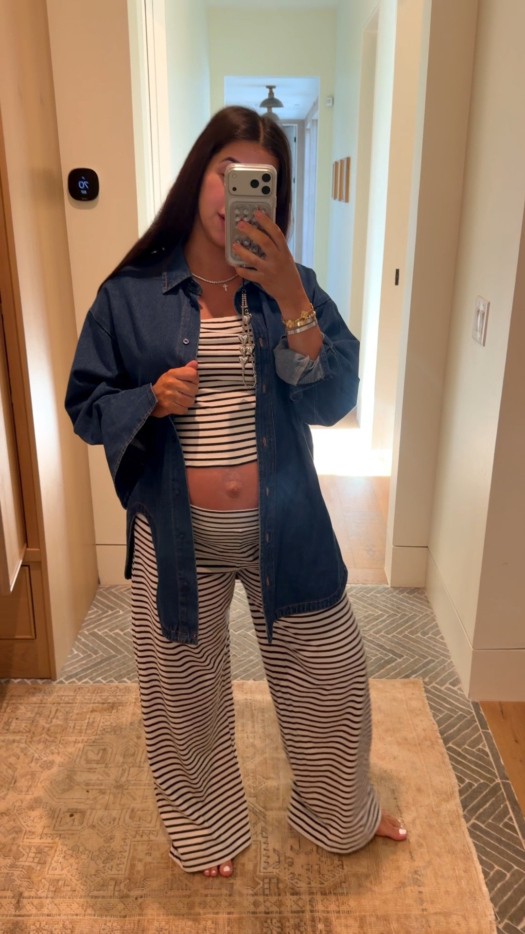 Perfect transition set! 

Dressupbuttercup.com #dressupbuttercup #dederaad 


#LTKmomlife #LTKootd #LTKgrwm