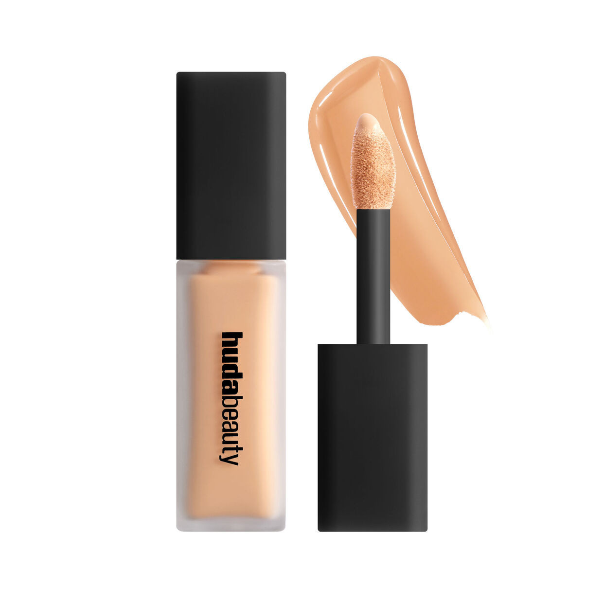 #FauxFilter Luminous Matte Buildable Coverage Crease Proof Concealer | HUDA BEAUTY | Huda Beauty UK