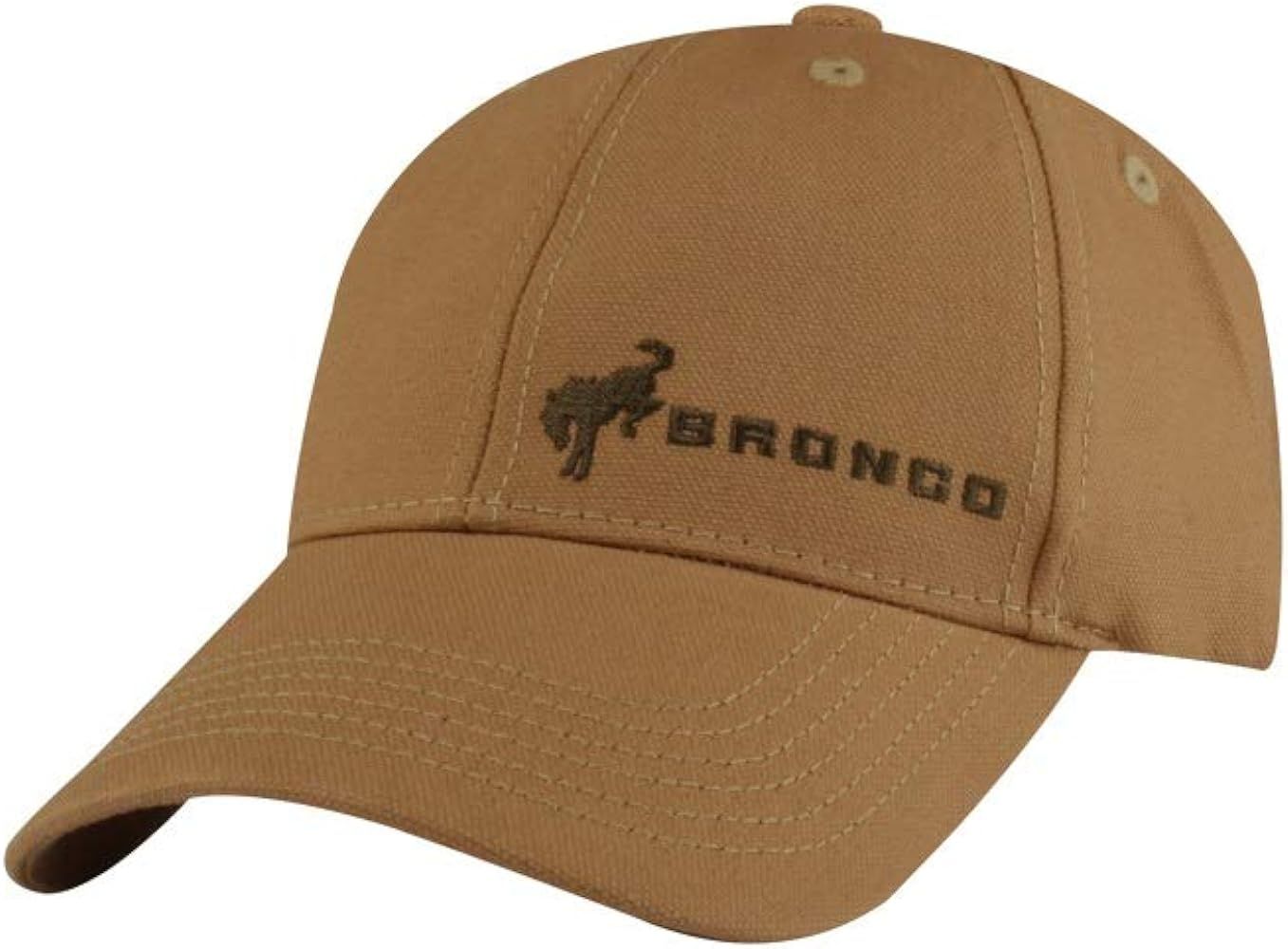 Ford Bronco Structured Baseball Cap, Adjustable, Cotton | Amazon (US)