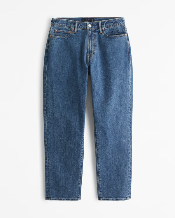 Athletic Loose Jean | Abercrombie & Fitch (US)