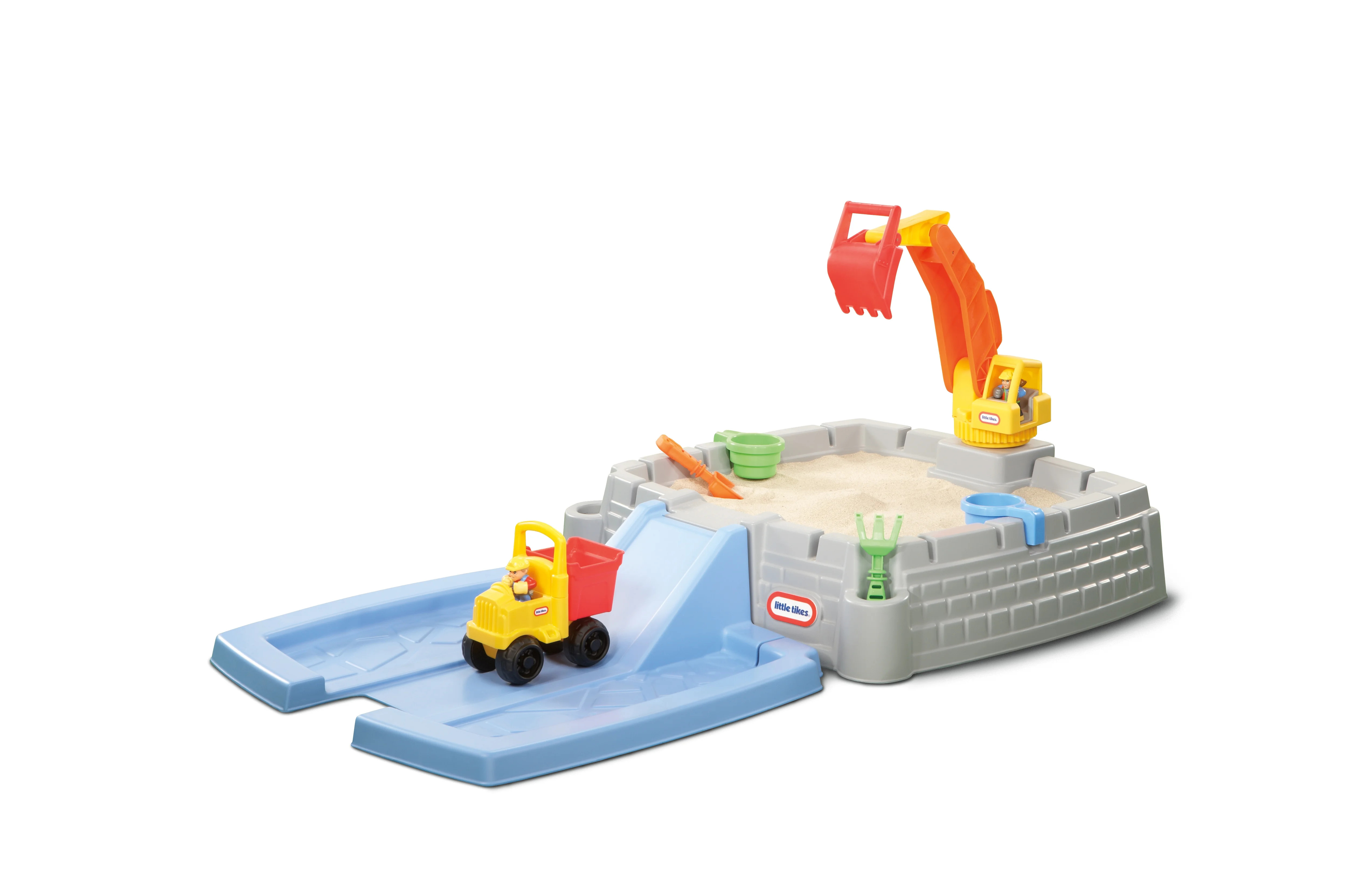 Little Tikes Big Digger Sandbox - Walmart.com | Walmart (US)