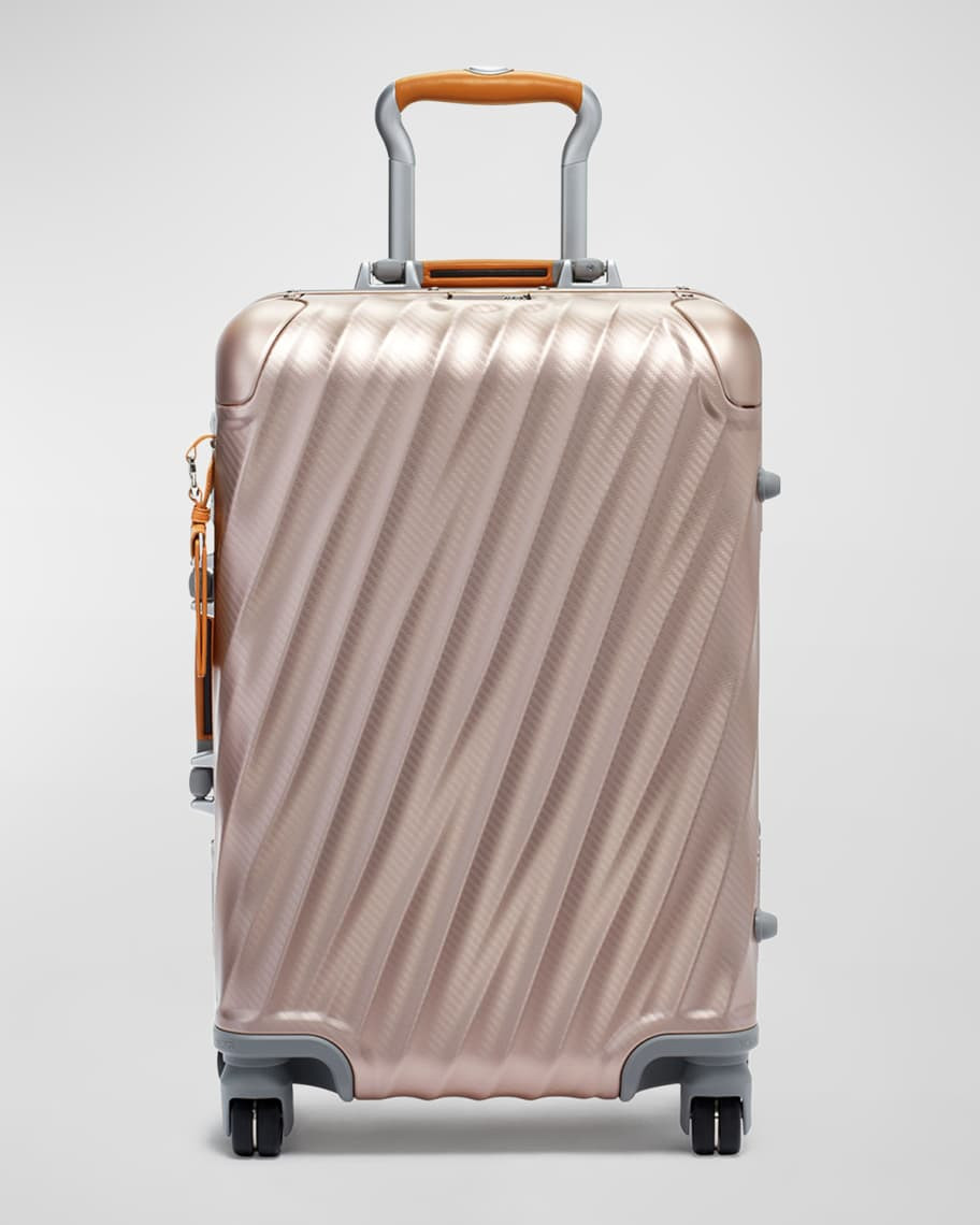 International Carry-On Spinner Luggage | Neiman Marcus
