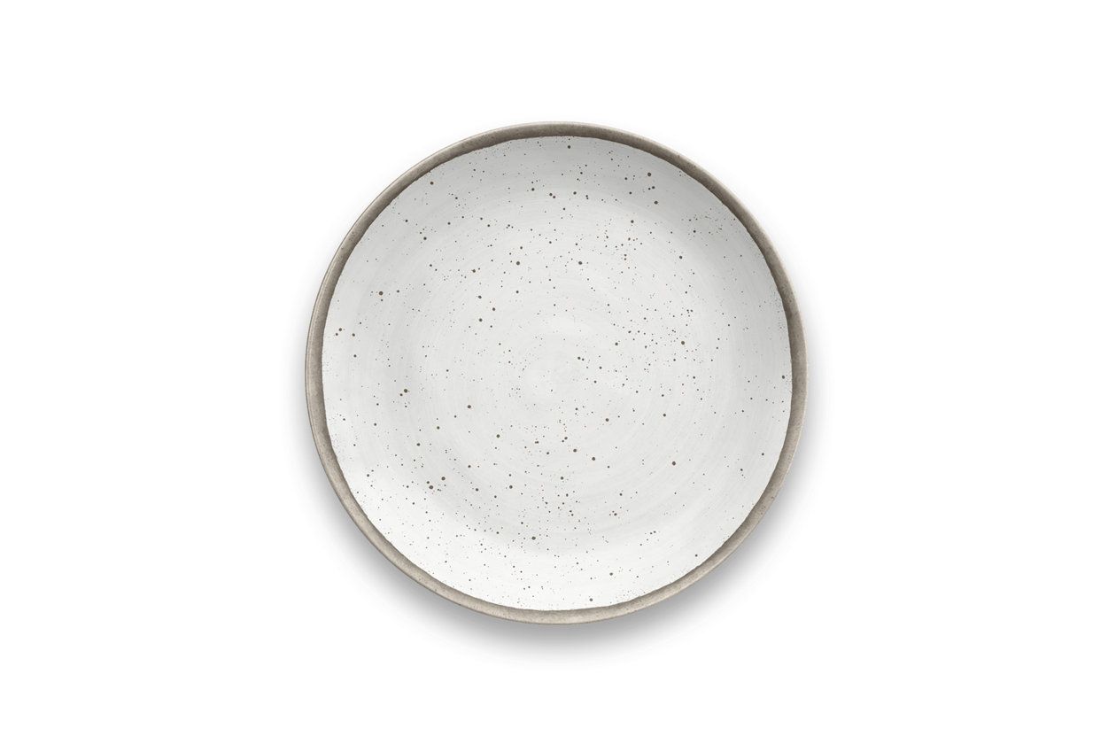 Tarhong Retreat Pottery Salad Plate (6 Count) | Ashley Homestore