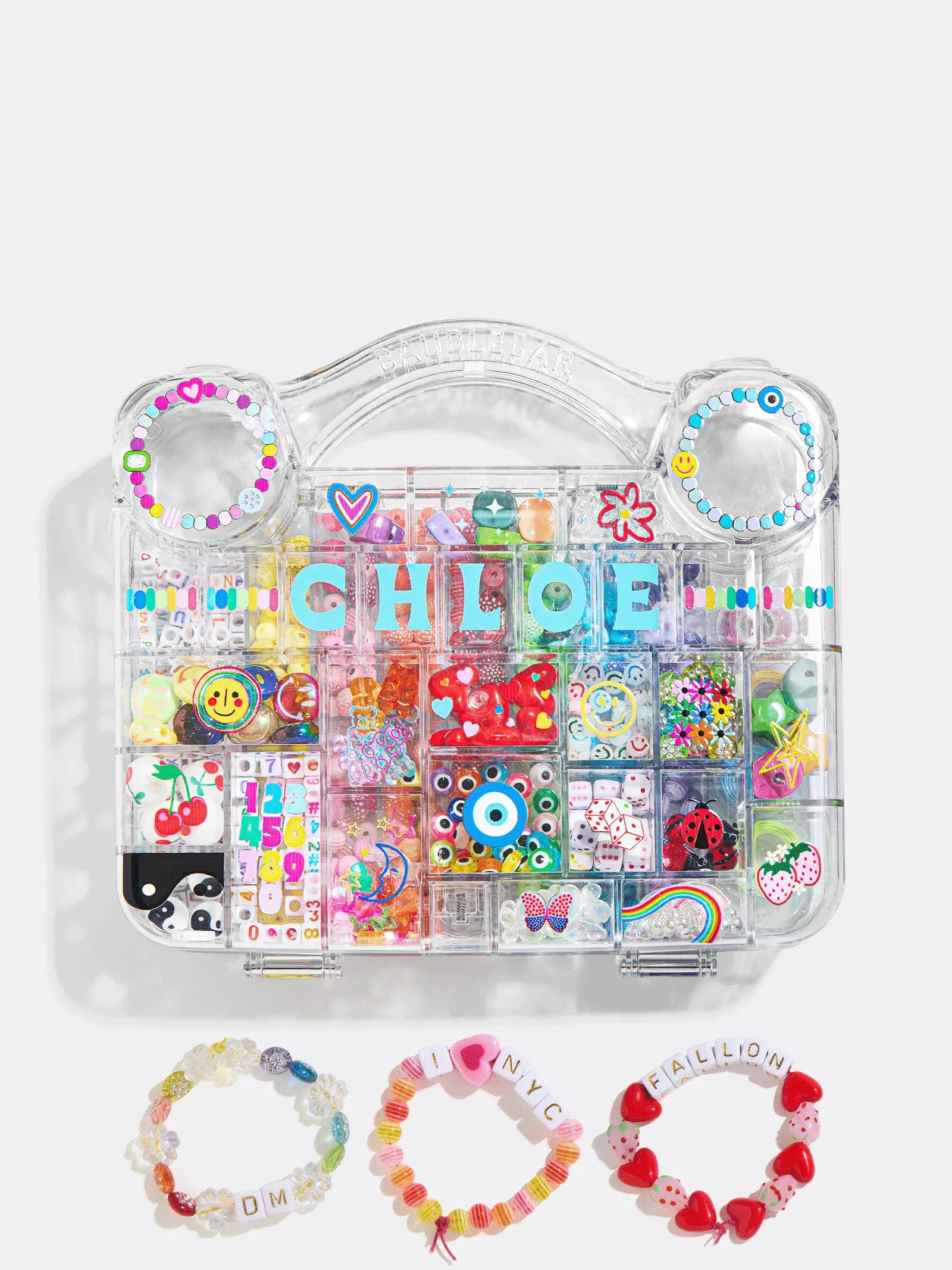 The Ultimate Custom Bead Kit - Custom Bracelet Bead Kit | BaubleBar