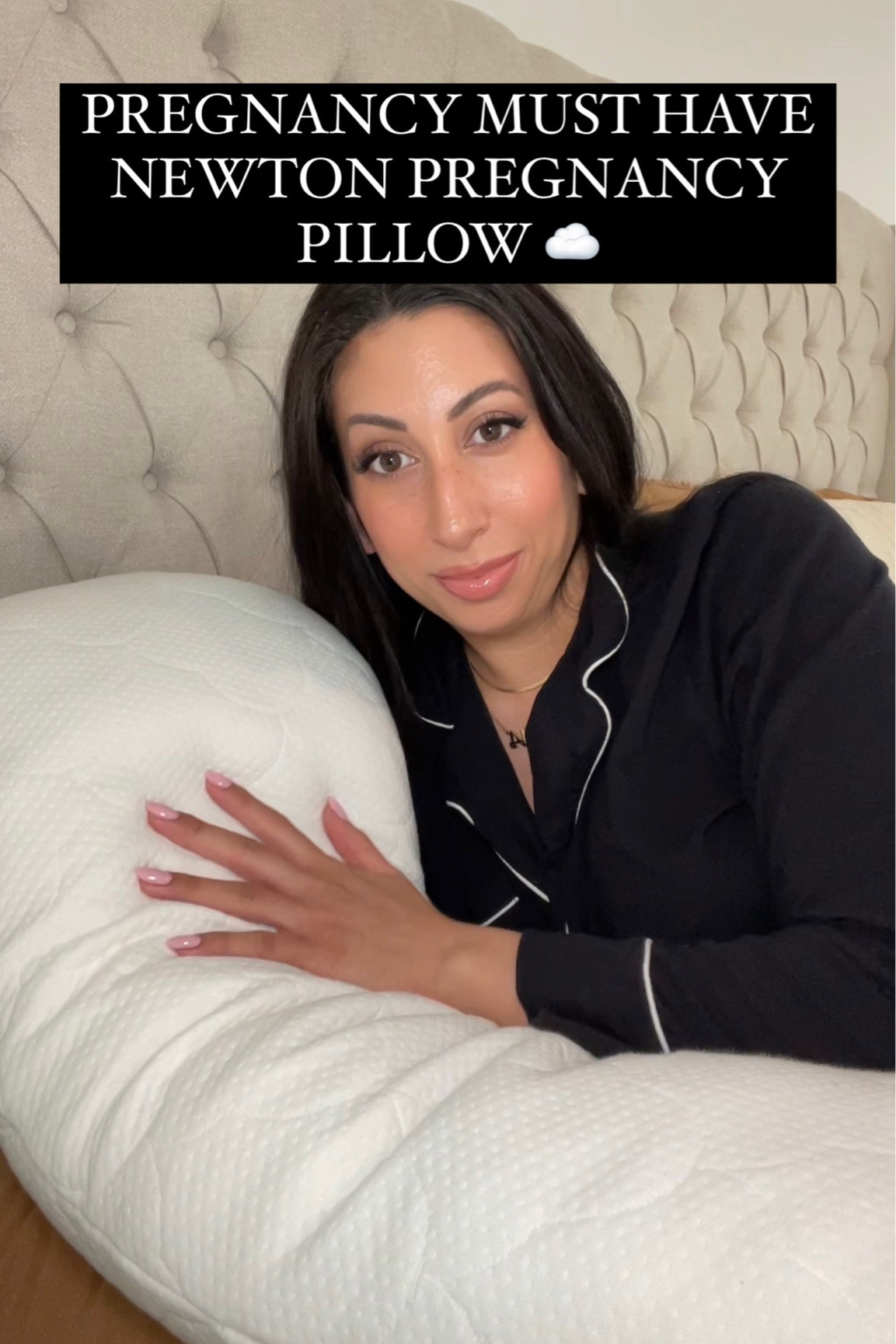 Pregnancy must have! My favorite pregnancy pillow ☁️

#LTKfamily #LTKbump #LTKbaby