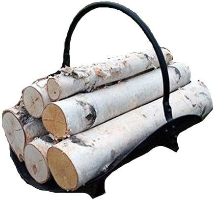 Wilson Enterprises White Birch Decorative Log Set for Fireplace | Amazon (US)