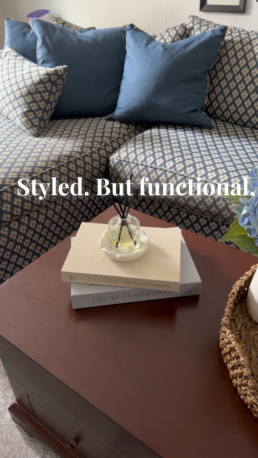 Decorative storage books for coffee tables and consoles.

I use these to store small everyday items like remotes and coasters so they’re easy to grab but not sitting out. They stack beautifully and double as functional storage.

A simple way to add style and hidden organization to a living space.

🏠 I share real-life decor, home finds, and organization for spaces that are pretty, not perfect. 💫
 

#LTKHome