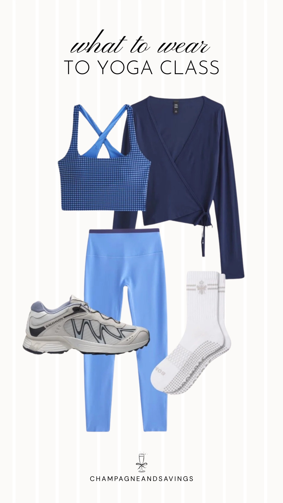 Yoga outfit

#LTKootd #LTKfitnessgoals #LTKActive
