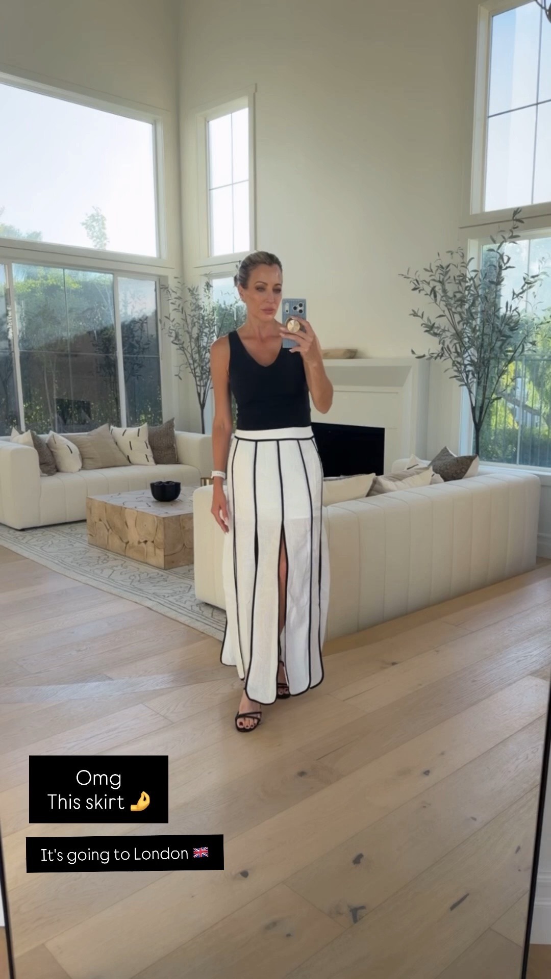 Skirt. Maxi skirt. Dress up. Special event. Dinner night out on the town. European vacation.

#LTKTravel #LTKootd #LTKgrwm