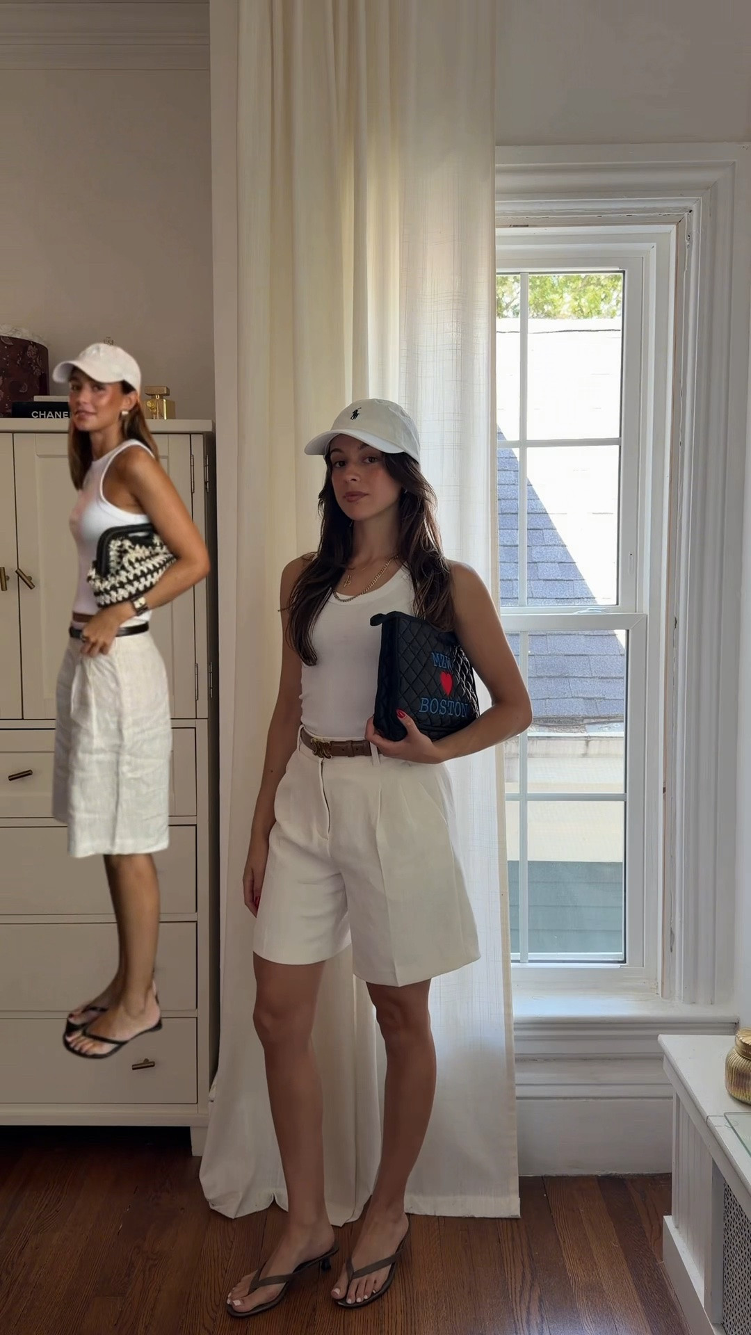 Pinterest inspired summer outfit

#LTKootd