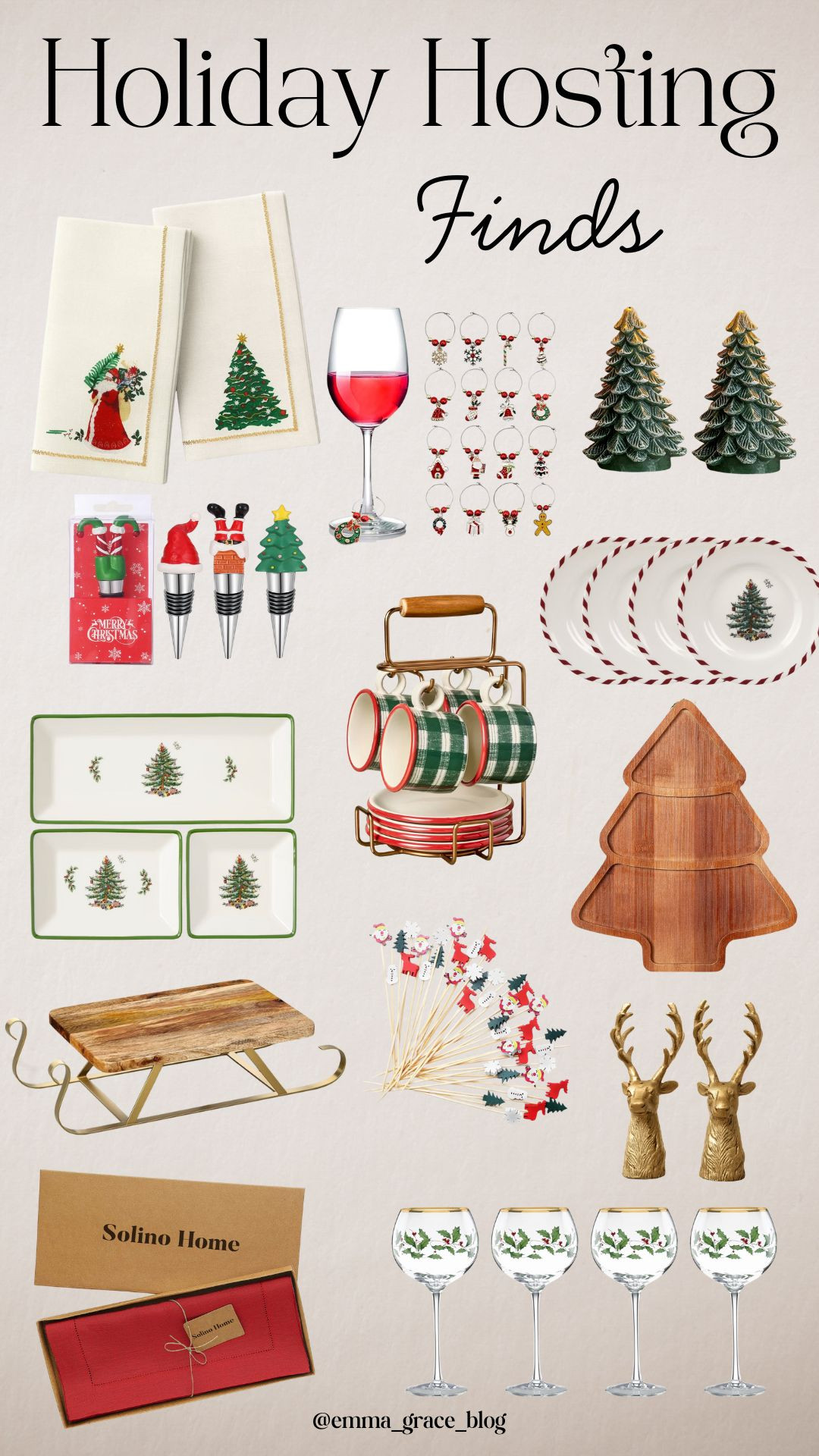  If you’re hosting for the holidays this year, all of these finds are so cute for the festivities! 
 

#LTKHoliday #LTKSeasonal #LTKHome