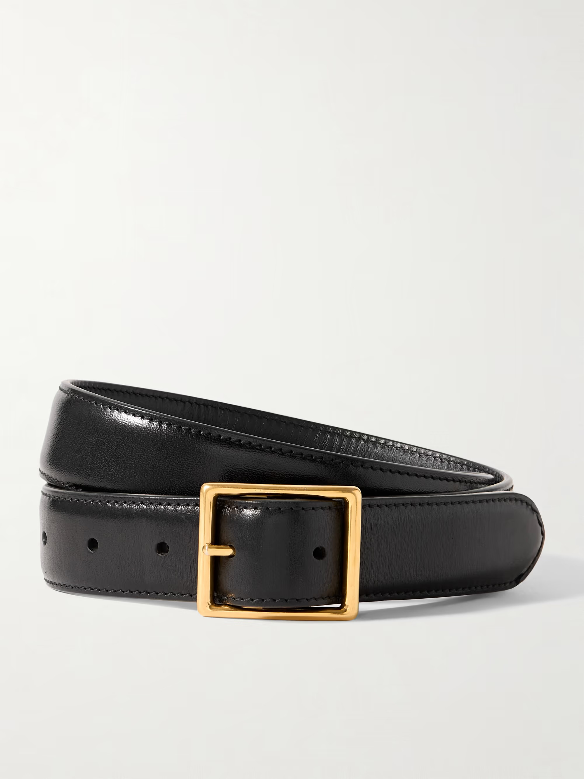 Gabriele leather belt | NET-A-PORTER (US)