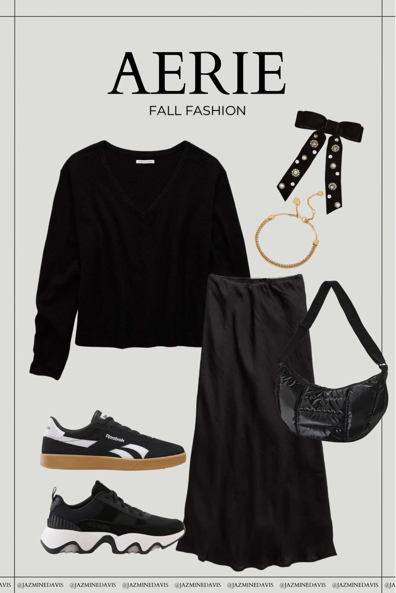 Stock up on your Fall must haves at Aerie’s fall sale! They currently have 40% off leggings and sweatshirts ! Shop while the deals are here! 🛍️ 🍂


#FashionInspo #FallOutfitIdeas #MustHaveLooks #StyleTips #CasualOutfitInspo #LoungewearGoals #AerieSale #CozyVibes #FallFashion #ShoppingSpree

#LTKStyleTip #LTKFindsUnder50 #LTKSeasonal