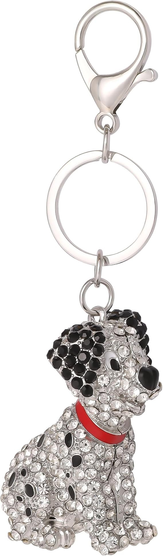 Disney 101 Dalmatians Bag Charm Pave Crystal, Official License (7) | Amazon (US)