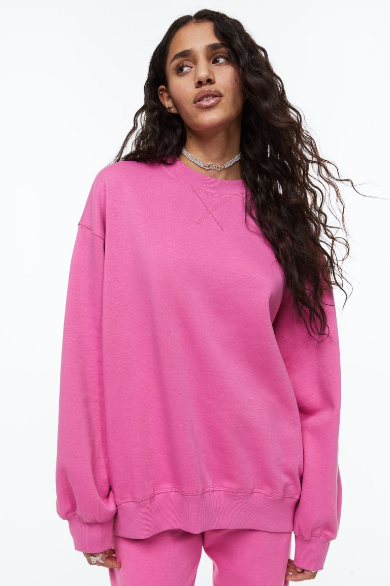Oversized Sweatshirt | H&M (US + CA)