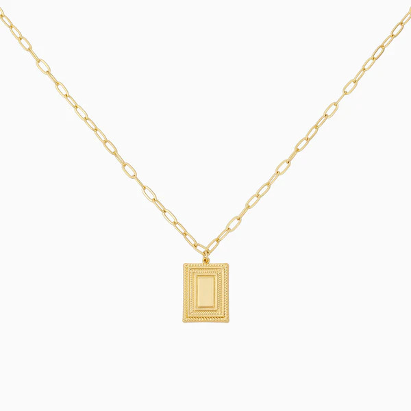 NOBLE NECKLACE | Uncommon James