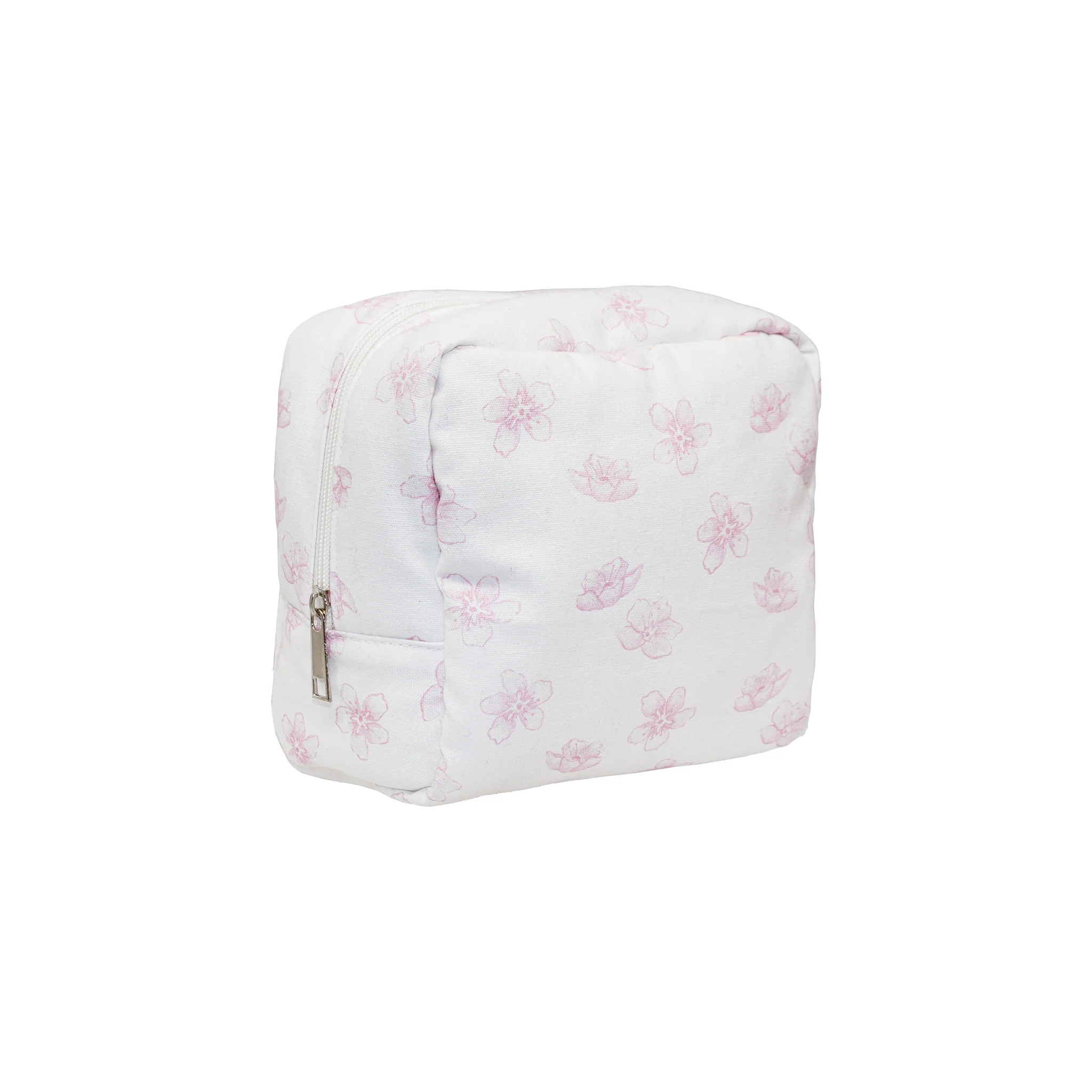 Sugar Blossom Pouch in Milk | Emi Jay