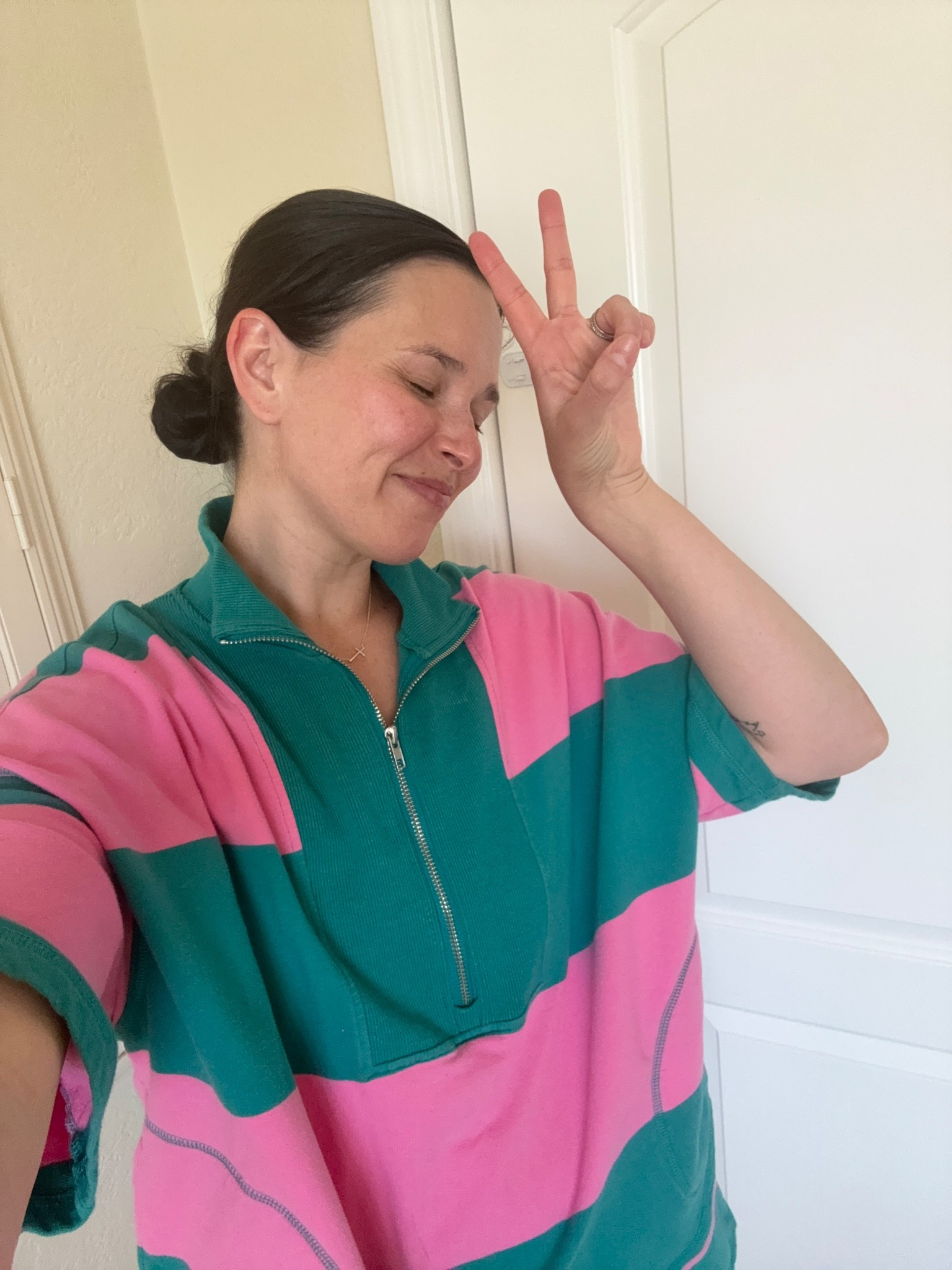 so glad these sets are making a comeback ✌🏼 

#LTKmomlife #LTKgrwm #LTKootd