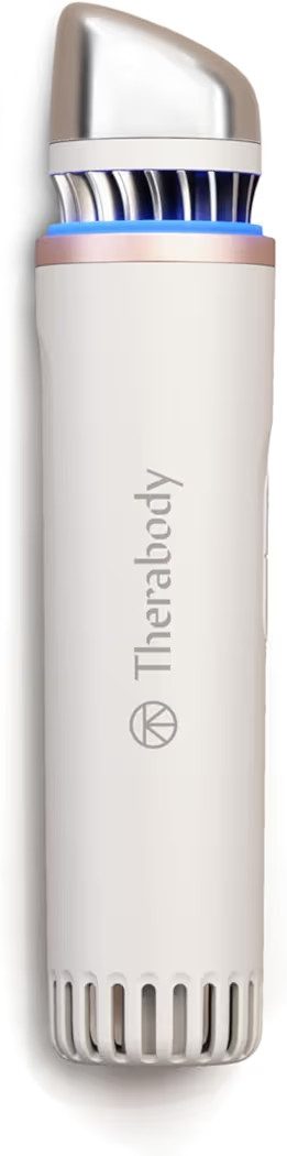 Therabody TheraFace Depuffing Wand – Cold and Heat Skincare Treatment to Depuff and Glow; Beaut... | Amazon (US)