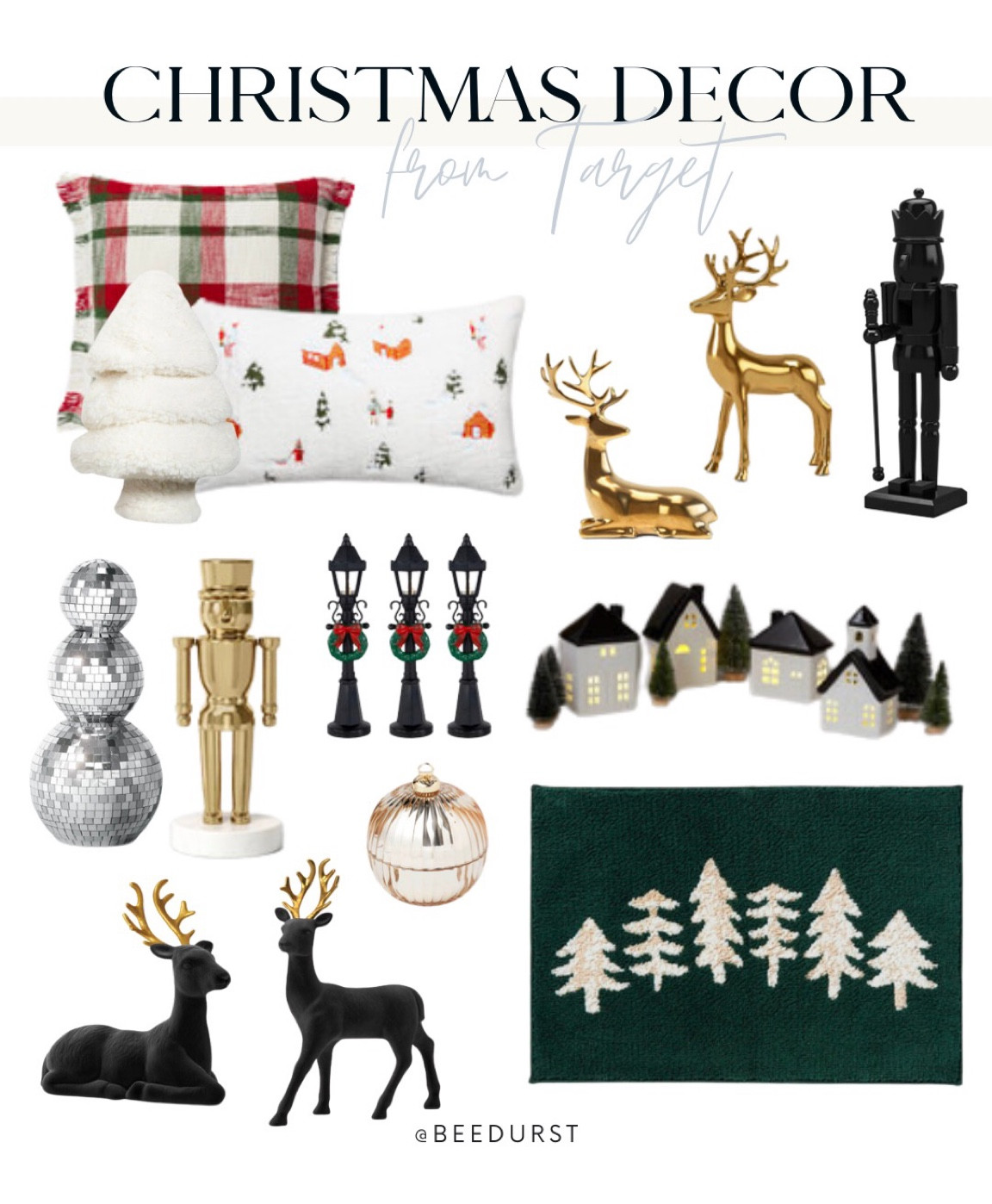 Christmas decor from Target, Christmas decorations, holiday decor, Christmas doormat, Christmas throw pillows, disco ball snowman

#LTKHoliday #LTKhome #LTKSeasonal