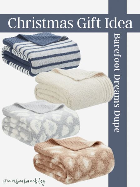 Barefoot Dreams throw blanket dupe from Walmart- under $25! 

Gift ideas | throw blanket | Walmart gifts | holiday gift guide | gifts for her | gift ideas for women | gift ideas for anyone | home must haves 

#LTKHoliday #LTKhome #LTKunder50